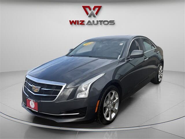 2016 Cadillac ATS 2.0T AWD
