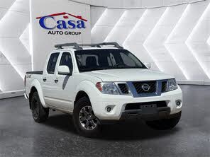 Nissan Frontier PRO-4X Crew Cab 4WD