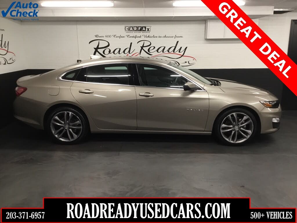 2022 Chevrolet Malibu LT FWD