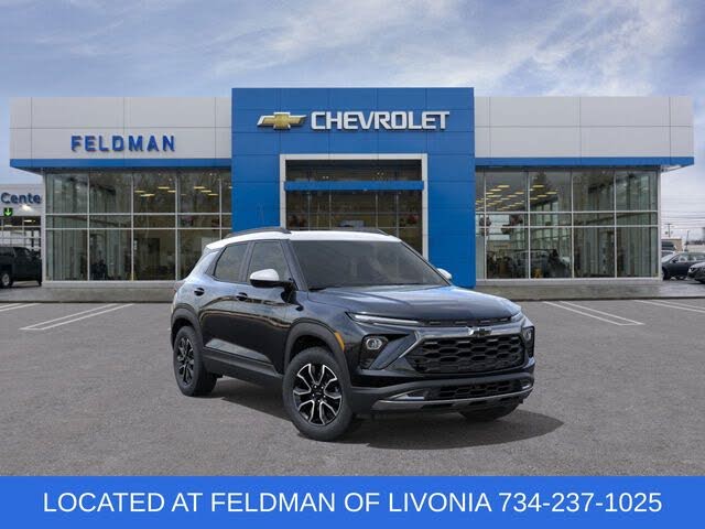 2025 Chevrolet Trailblazer ACTIV AWD