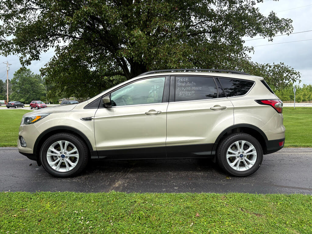 2018 Ford Escape SEL FWD