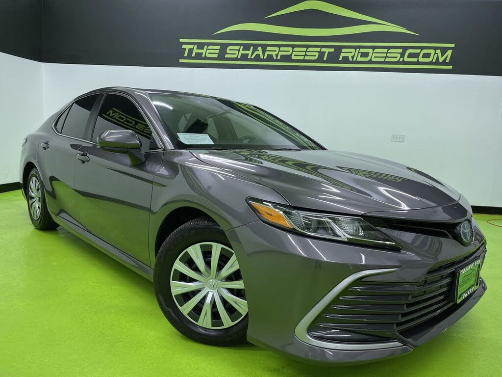 2023 Toyota Camry Hybrid LE FWD