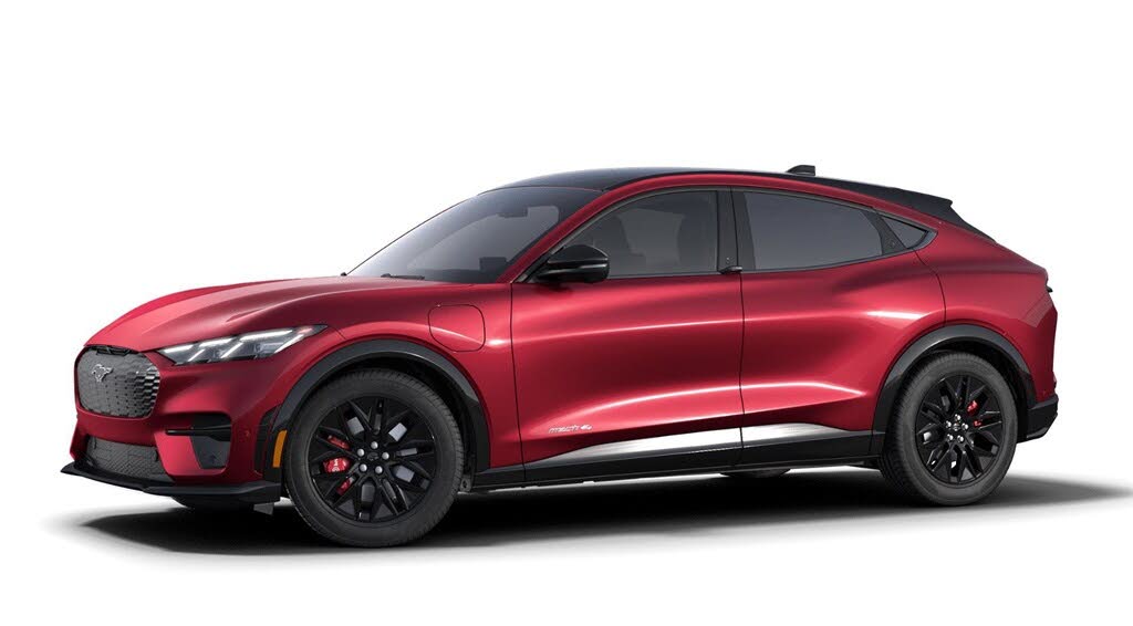 2025 Ford Mustang Mach-E Premium AWD