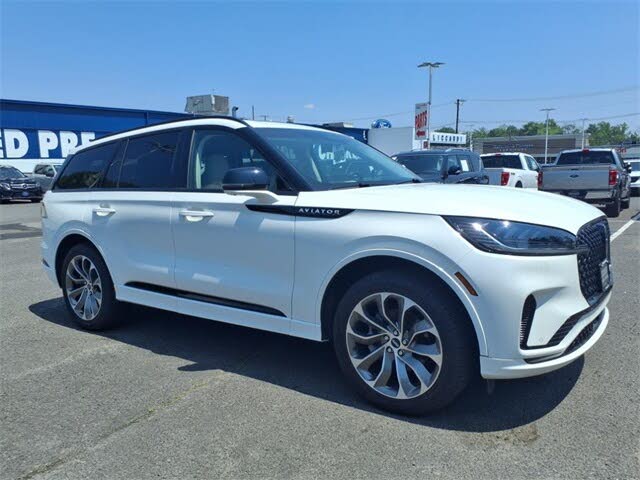 2025 Lincoln Aviator Premiere AWD