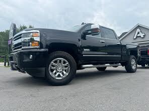 Chevrolet Silverado 3500HD High Country Crew Cab 4WD