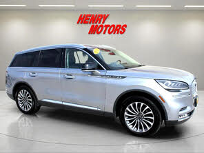 Lincoln Aviator Reserve AWD