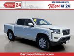 Nissan Frontier SV Crew Cab 4WD