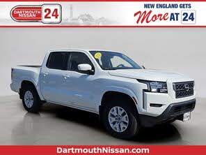Nissan Frontier SV Crew Cab 4WD