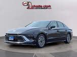 Hyundai Sonata Hybrid SEL FWD