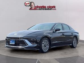 Hyundai Sonata Hybrid SEL FWD