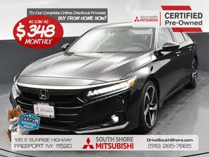 Honda Accord Sport Special Edition FWD