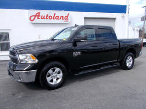 RAM 1500 Classic SLT Crew Cab 4WD