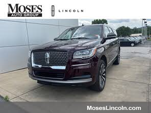 Lincoln Navigator L Reserve 4WD