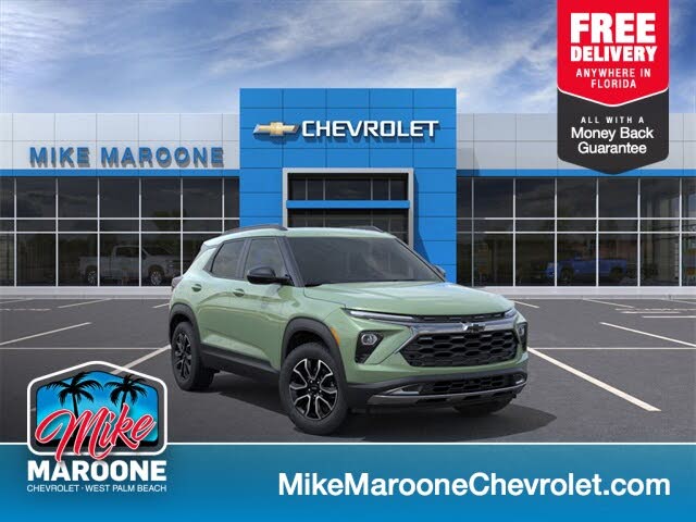2026 Chevrolet Trailblazer ACTIV FWD