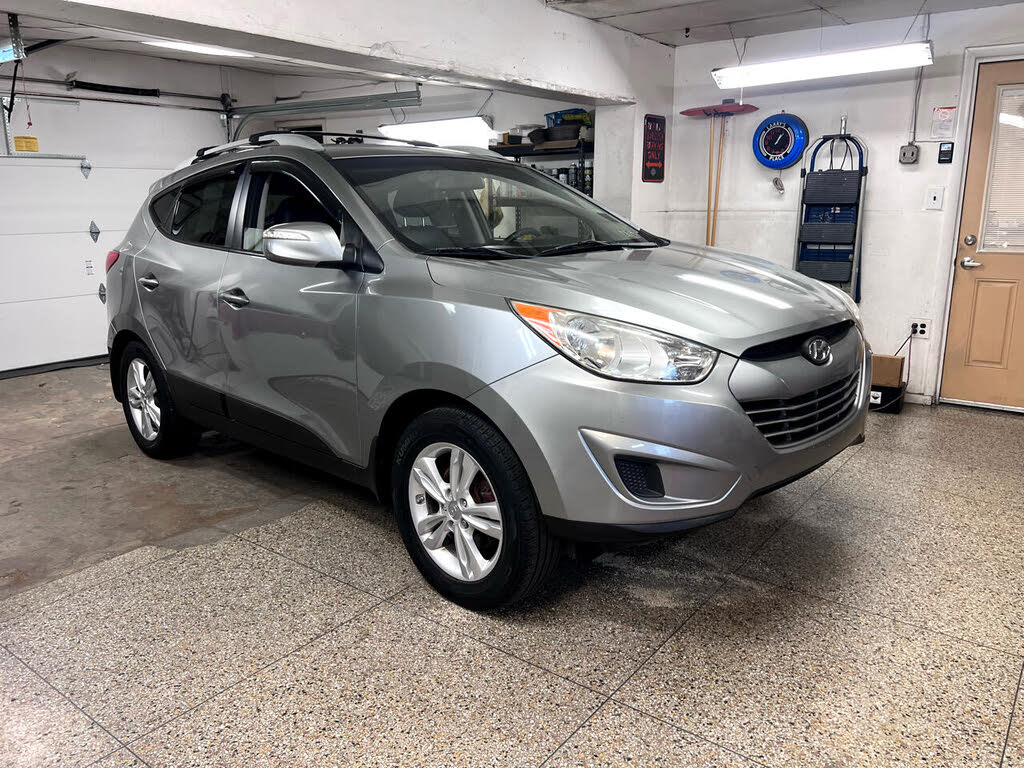 2012 Hyundai Tucson GLS AWD