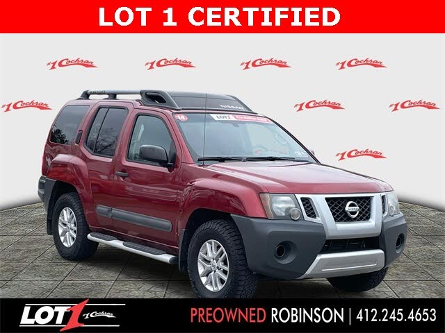 2014 Nissan Xterra