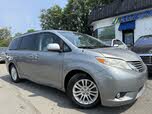 Toyota Sienna XLE 7-Passenger