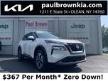Nissan Rogue SV AWD