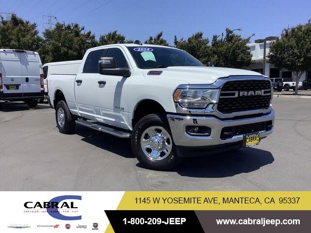 2024 RAM 2500 Big Horn Crew Cab 4WD