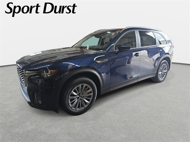 2025 Mazda CX-90 3.3 Turbo Select AWD