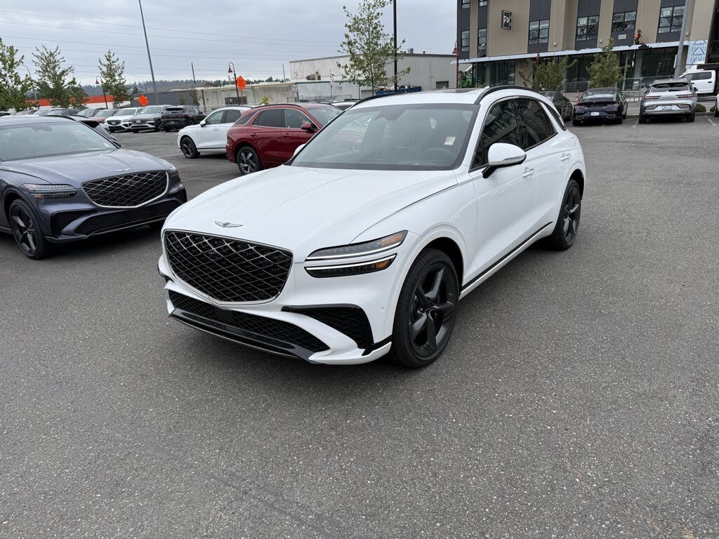 2026 Genesis GV70 3.5T Sport Prestige AWD
