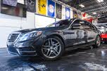 Mercedes-Benz S-Class S 550 4MATIC