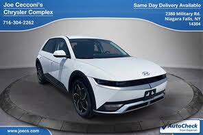 Hyundai Ioniq 5 SEL RWD