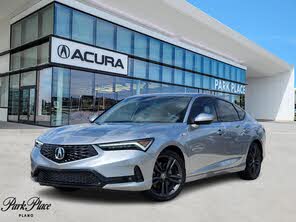 Acura Integra FWD with A-SPEC Package