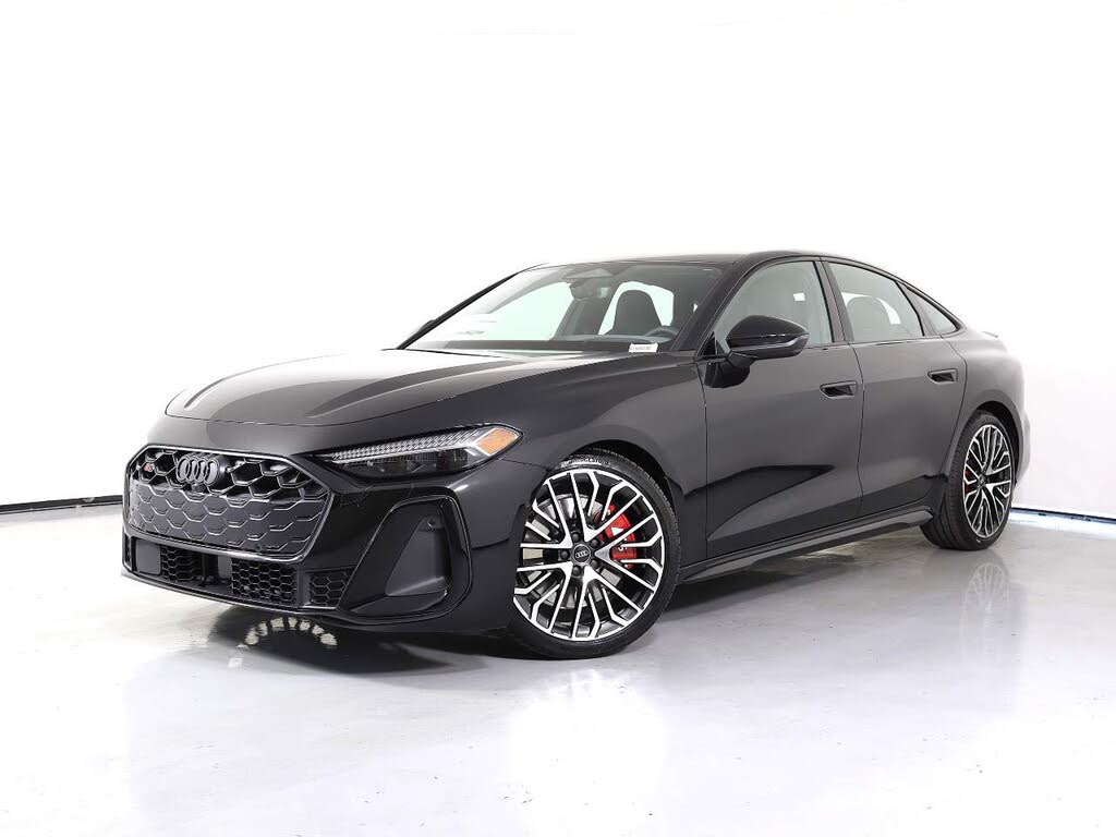 2025 Audi S5 3.0T quattro Premium Plus