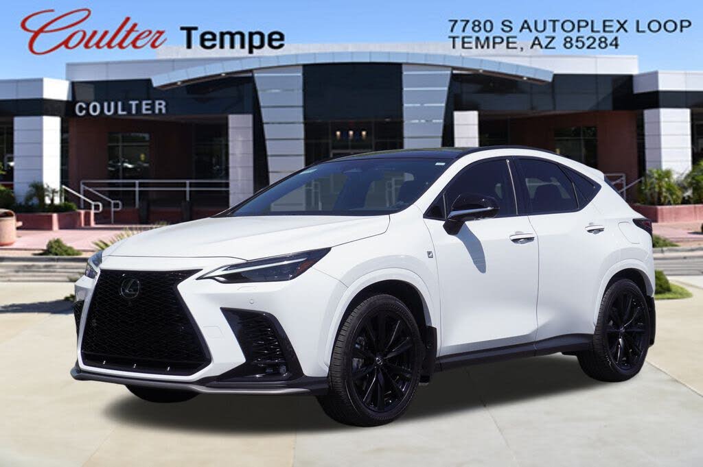 LEXUS 新型NX Fsports 非売品 LEXUS 新型NX Fsports 非売品