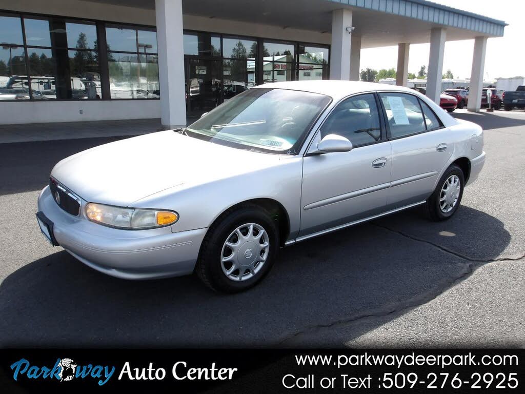 2005 Buick Century Custom Sedan FWD