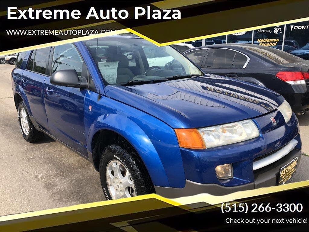 2005 Saturn VUE