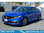 Honda Civic LX Sedan FWD