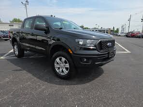 Ford Ranger XL SuperCrew 4WD