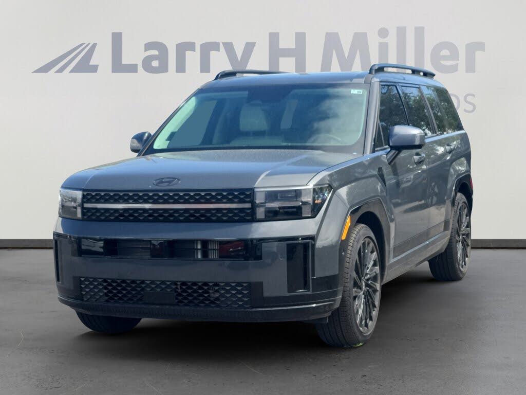 2025 Hyundai Santa Fe Calligraphy AWD