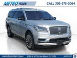 Lincoln Navigator L Reserve 4WD