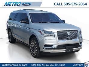 Lincoln Navigator L Reserve 4WD