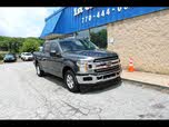 Ford F-150 XL SuperCrew RWD