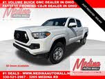 Toyota Tacoma SR5 V6 Double Cab 4WD