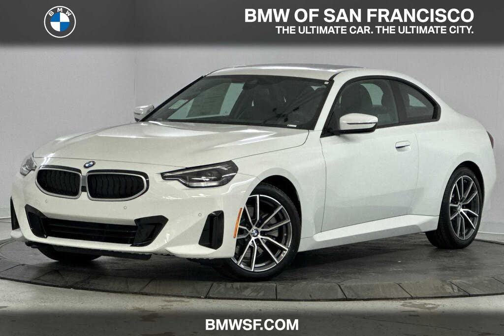 2025 BMW 2 Series 230i Coupe RWD