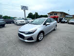 Chevrolet Cruze LT Sedan FWD