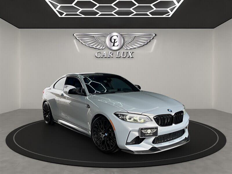 2020 BMW M2 Competition RWD