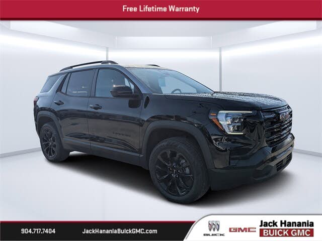 2026 GMC Terrain Elevation AWD