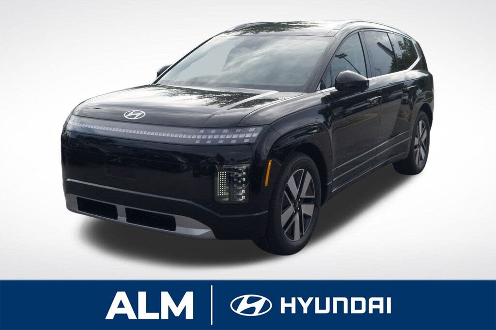 2026 Hyundai Ioniq 9 SEL AWD
