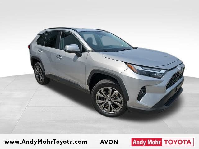 2022 Toyota RAV4 Hybrid XLE Premium AWD