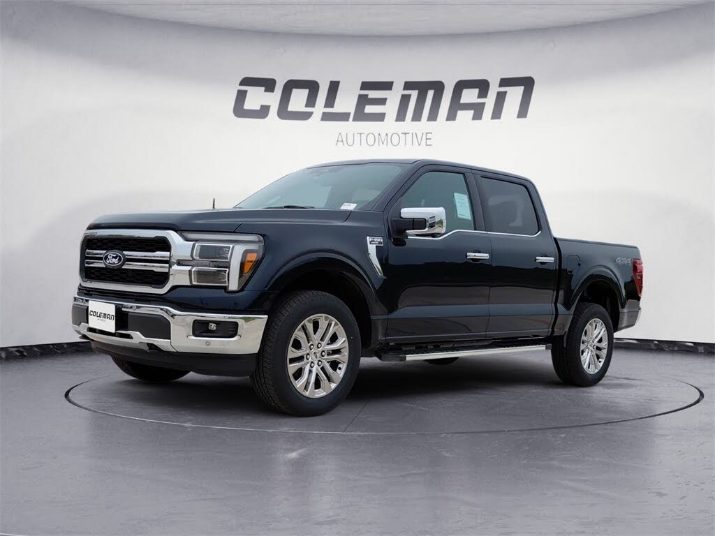 2025 Ford F-150 Lariat SuperCrew 4WD