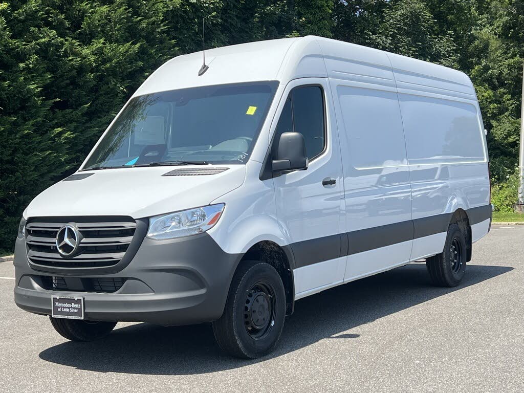 2025 Mercedes-Benz Sprinter