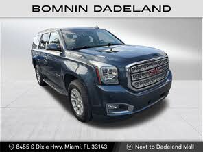 GMC Yukon SLT Standard Edition RWD
