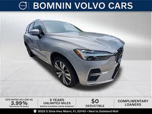 Volvo XC60 B6 Inscription AWD
