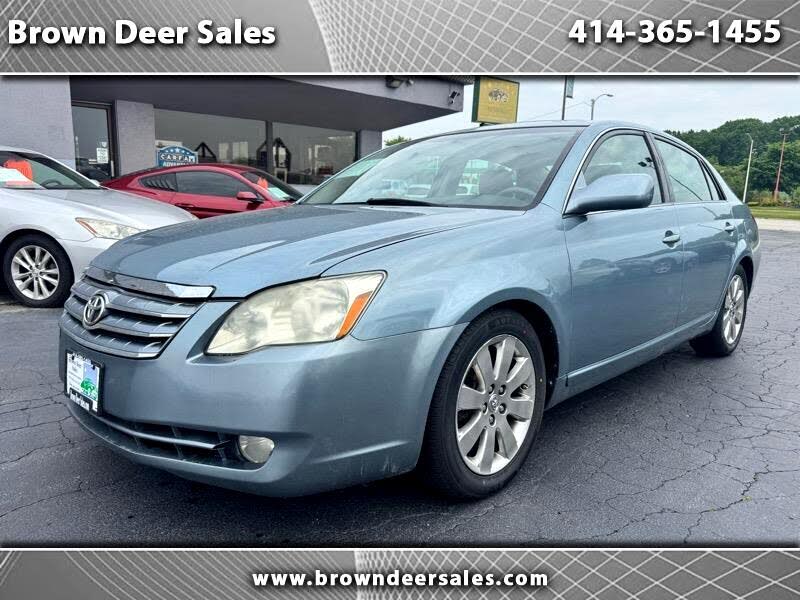 2007 Toyota Avalon XLS